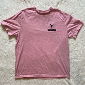 American Eagle | Large, Standard Fit, Super Soft | Pink | Gently Worn